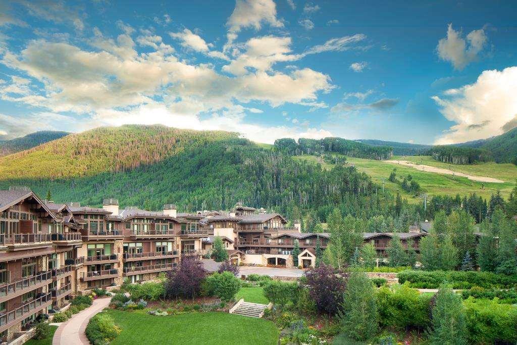 Manor Vail Lodge Экстерьер фото