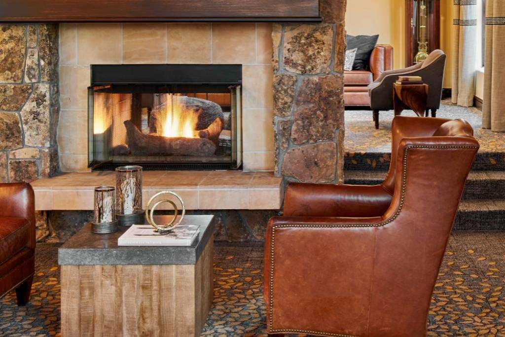 Manor Vail Lodge Интерьер фото