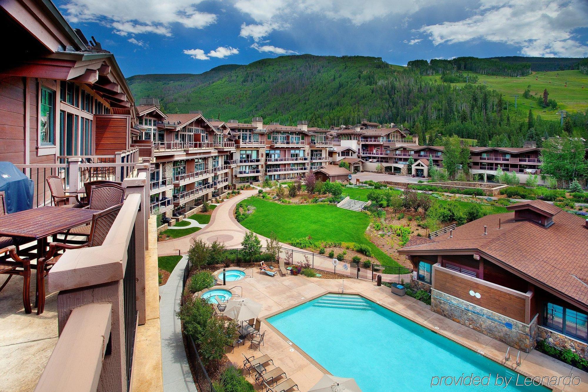 Manor Vail Lodge Экстерьер фото