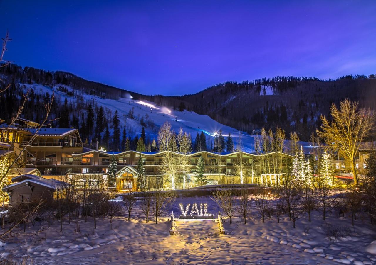 Manor Vail Lodge Экстерьер фото