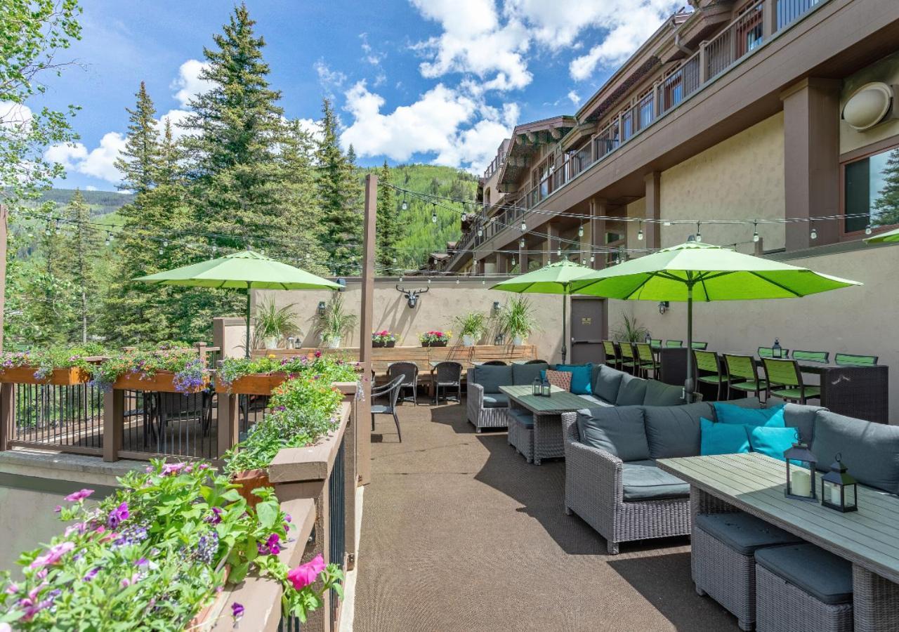 Manor Vail Lodge Экстерьер фото