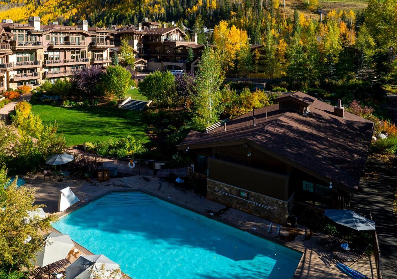 Manor Vail Lodge Экстерьер фото